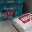 Pampers Diapers - Cruisers 360 - Size 6, 80 Count, Babyproof up to 100% Leakproof Pull-On Diaper