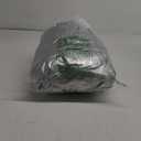 Inflatable Pool Cover 130 x 72 in Rectangular 11 x 7 ft Rectangle Inflatable Solar Swimming Pool Cover 130 x 72 x 22 Durable Built-in Elastic Band Extra Buckle Dust and Rainproof Home Family Warmer