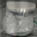 30x15 Bassinet Mattress for Dream On Me Lacy: 2" Thick Dual Sided Gel Memory Foam Bassinet Mattress Fit for Most Moses Basket and Dream On Me Lacy Bassinet