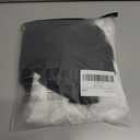 Girl's 2 Piece Preppy Summer Outfits Ruffle Bowknot Button Down Blouse and Layered Skirt Clothing Set, 10y