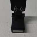 Gifts for Men Cell Phone Stand with Wireless Bluetooth Speaker and Wireless Charger, Phone Charger Stand with Digital Alarm Clock for iPhone, Birthday Gifts for Men,Boyfriend,Dad,Women,Christmas