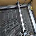 Creality Falcon 10W Laser Engraver, with Honeycomb Laser Bed 500x500mm, 10000mm/min, 72000mW High-Precision Laser Cutter for Wood, Acrylic, Pre-Installation and Out-of-The-Box