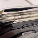 Apple Watch Series 9 [GPS + Cellular 41mm] Smartwatch with Silver Stainless Steel Case with Storm Blue Sport Band S/M. Fitness Tracker, Blood Oxygen & ECG Apps, Always-On Retina Display