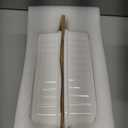 Small Casserole Dishes for Oven - 30 Oz Ceramic Baking Dish with Handles - 9x5 Rectangular Mini Bakeware for Lasagna, Au Gratin, Meal Prep - Portion Control & Personal Serving, Set of 2