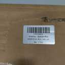 Door Kick Plate 10" x 36" AL KickPlate, Fits 38" Doors, Gloss White
