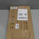 69" Adjustable Height Floor Stand for Hello Baby Monitor, Gooseneck Swivel Holder Mount with Stable Base for HelloBaby,Nanit Pro,Owlet, Motorola,VAVA,1/4 Thread Connection, Universal Monitor Mount, White