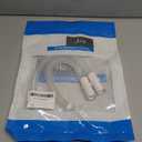 2 Packs Replacement Elbow and Short Tube for resmed AirFit N20 and Airtouch N20 - Reduce Noise - No Leakage