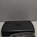 Height-Adjustable 4"-6" Step Aerobics Platform Fitness Equipment Stepper Trainer Exercise Step Platform with 2 Riser