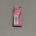 Electric Bikini Trimmer for Women: Razor & Shaver with Dual Heads for Body Pubic Hair, IPX7 Waterproof with LED Display - Rechargeable Lady Trimmer for Underarm Body Leg Face - Yellow