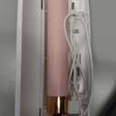 Kuicur Sonic Electric Toothbrush for Adults & Kids, Rechargeable Electric Toothbrush with 10 Brush Heads & Travel Case, Teeth Whitening, Power Tooth Brush with Holder, Charge for 120 Days - Pink