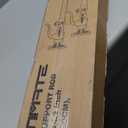 Third Hand Support Pole Heavy Duty, Cabinet Jacks for Installing Cabinets with 154 LBS Capacity and Expand from 49-1/5 to 114-1/5 in, 2-PC