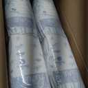 Pampers Pure Baby Diapers, Size 3 (16-28 lbs), 116, Up to 100% Leakproof, Premium Hypoallergenic Soft Diapers