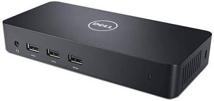 Dell USB 3.0 Ultra HD/4K Triple Display Docking Station (D3100) 