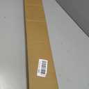 Motorized Automatic Cordless Roller Shades Electric Blinds with Remote Control (White, 39 x 72)