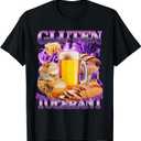 Noodles T-Shirt (Small, Black)