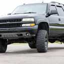 Rough Country 6" NTD Lift Kit for 00-06 Chevy/GMC Tahoe/Yukon 2WD/4WD - 28020