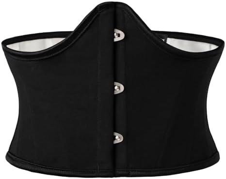 Scarlet Darkness Corset Belt for Women Vintage Wide Waist Fasion Bustier Corset, 16