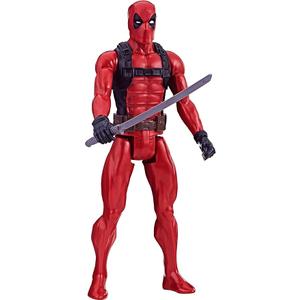 Marvel Deadpool 12-Inch Action Figure with Accessory, Super Hero Toys for Fans Ages 14 and Up
