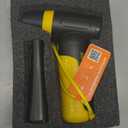 Electric Compressed Air Duster & Blower, 150000 RPM Super Power Adjustable Air Duster, 3 Speed Cordless Mini Blower, USB Rechargeable (5V/2A), Portable Dust Remover for Computer Keyboard Car