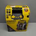 STANLEY J509 Portable Power Station Jump Starter 1000 Peak Amp Battery Booster, USB Port, Battery Clamps