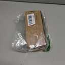 4 Pack Bamboo Dish Brush, Dish Scrubber Brush with Sisal Bristle, Natural Scrub Brush for Kitchen Cleaning Dishes, Pots, Pans, Bottles, Vegetables