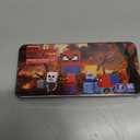 HtZestToysiop 35PCS Magnetic Blocks Travel, STEM Educational Mini Magnetic Blocks with Portable Iron Box, Christmas Birthday Gifts for Boys & Girls Ages 3 4 5 6 7 8, Spider