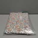 Labhanshi Indian Handblock Print Floral 100% Cotton Canvas Rectangle Table Cloth, 72x108 Inch 8-Seater Rustic Farmhouse Decorative Table Cover, Spring Easter Festive Holiday Decor, Berry Pink