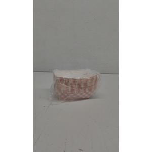 Adorox 50 Count Paper Food Tray, 2.5-Pound, Standard 4"x 6"