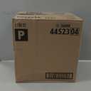 Poise Incontinence & Postpartum Pads for Bladder Leaks, 6 Drop Ultimate Absorbency, Long Length, 90 Count