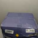 MAXYOYO 6" Futon Mattress Queen Size, Tufted Futons Sofa Couch Bed with Twisted Rope Design Edging, Thick Corded Fabric Floor Mattress for Adults, Shredded Foam Filling (Frame Not Included), Beige