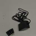 12V AC Roku Streaming Media Player Charger Adapter Compatible with Roku 3 230R 4230CA 4230RW 4200R, Roku 2 2720R 2720RW, Roku 1 2710R, 2710RW DC Power Cord