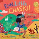 Run, Little Chaski! Paperback – Picture Book, May 1, 2021
by Mariana Llanos (Author), Mariana Ruiz Johnson (Illustrator)