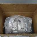 AC Compressor with Clutch Fit for 2006-2015 for Volkswagen Jetta Passat Tiguan Bora Eos 1.8L 1.9L 2.0L 2.5L CO 11237C Automotive Replacement A/C Compressor 1K0820859S, 1K0820859D