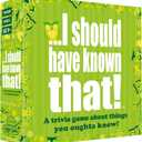 I should have known that! - A Trivia Game About Things You Oughta Know, Green