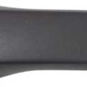 TRQ Exterior Door Handle Black Compatible with 2011-2015 Ford Edge Explorer