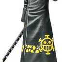 Banpresto - One Piece - Grandista Nero - Trafalgar Law Statue