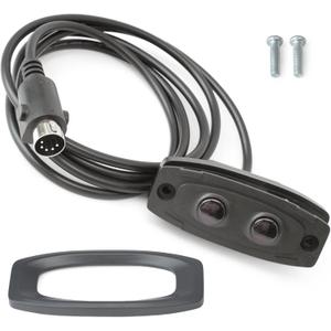 YUXIVCNE KDH051-306 Recliner Switch Replacement for Kaidi KDH051-301 KDH051-308 31100563(A) for Mulin MLSK39, 2 Function Key 5 Pin Sofa Lift Chairs Hand Control Controller