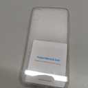 JETech Case for iPhone XR 6.1-Inch, Non-Yellowing Shockproof Phone Bumper Cover, Anti-Scratch Clear Back (Clear)