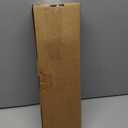 Soundbar Mount, No Drilling Steel TV Top Shelf Fits Most of Sound Bars Up to 15 Lbs, Universal Sound Bar TV Mount Bracket, Sound Bar Stand Compatible with Samsung, Sony, LG,Bose, 33.8x4.7inch (Black)