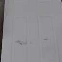 BARNSMITH 30x80 in Raised 6-Panel Textured White Primed Molded Door Slab, Classic Style Paintable Hollow Core Interior Door Panel, for Pocket, Swing, Sliding Door, Durable and Lightweight