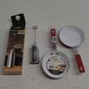 Primula Milk Frother And 2 Pack of Culinary Elements Aluminium Pans