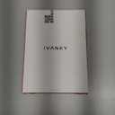 IVANKY VESA Certified DisplayPort Cable, 6.6ft DP Cable 1.2, [4K@60Hz, 2K@165Hz, 2K@144Hz], High Speed Gold-Plated Display Port to Display Port Cabl, for Gaming Monitor, Graphics Card, TV, PC, Laptop (Grey)