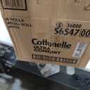 Cottonelle Ultra Comfort Soft Toilet Paper, 1 Mega Rolls = 4 Regular Rolls (Pack of 48)
