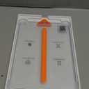 TORRAS for iPad Pro 13 Inch Screen Protector M5 2025 & M4 2024, Military Grade Shatterproof, TOP 9H+ Tempered Glass, One-Pull Installation, Anti-Scratch, Bubble Free, Apple Pencil Compatible, HD Clarity