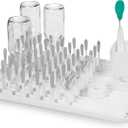 OXO Tot Bottle Drying Rack, Gray, 1 Count (Pack of 1)