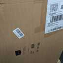 Amazon Basics Moving and Storage Boxes with Handles and Lift-Off Lids, Medium, 19" x 14.5" x 15.5", Brown, 10-Pack