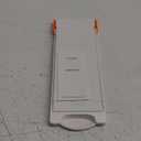 TORRAS OrigArmor for iPhone 17 Pro Screen Protector [100% Anti Reflection][3D Full Coverage Fit] Military-Grade Shatterproof 9H+ Tempered Glass Anti-Scratch Screen Protector 17 Pro 6.3" 1-Pack