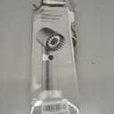 Filtered Shower Head with Handheld, High Pressure Shower Heads 3 Spray Modes with ON/OFF Swith, Ion Drops ShowerHead with Hose, Power Wash for Hard Water, Detachable Shower head with Filters