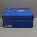 12 Pack 5/6 Inch 5CCT LED Recessed Lighting Retrofit, 2700K/3000K/4000K/5000K/6500K Selectable, Dimmable Can Lights with Baffle Trim, 12W=150W, High Brightness 1000LM, IC& Wet Rated, ETL&FCC Certified