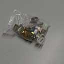 Pocket Door Commercial Grade Hanger Fits Johnson Part #1125 & Upgrades #1500 Hardware Kit, 1" Nylon Ball Bearing, 1-1/4" C.T.C, Min. 1" Thick Doors, 200lbs Capacity